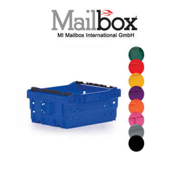 Dreh Stapelbehälter